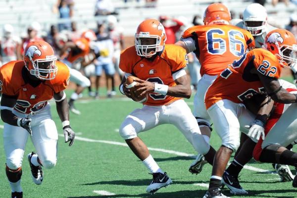 Eagles aim to get back on track at Wingate on Saturday