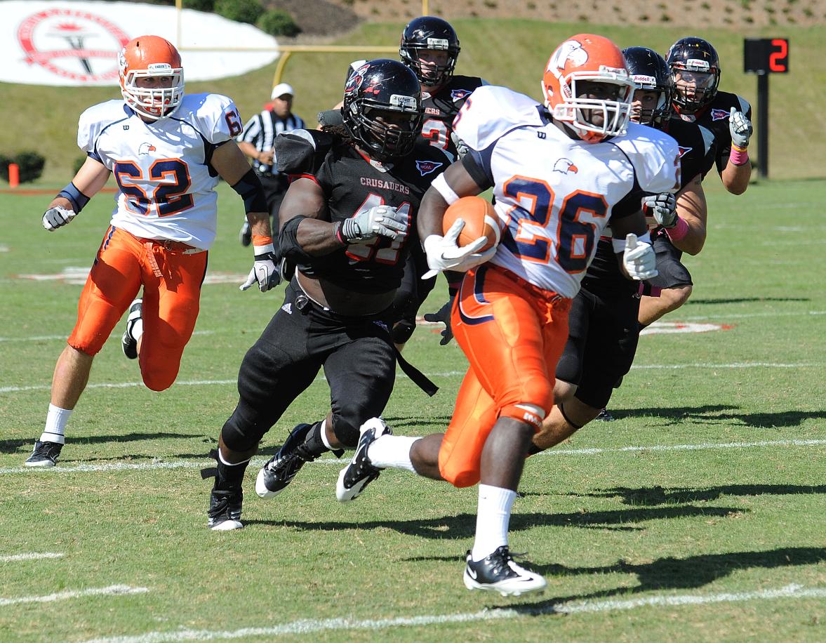 Carson-Newman football lands eight on preseason all-conference teams