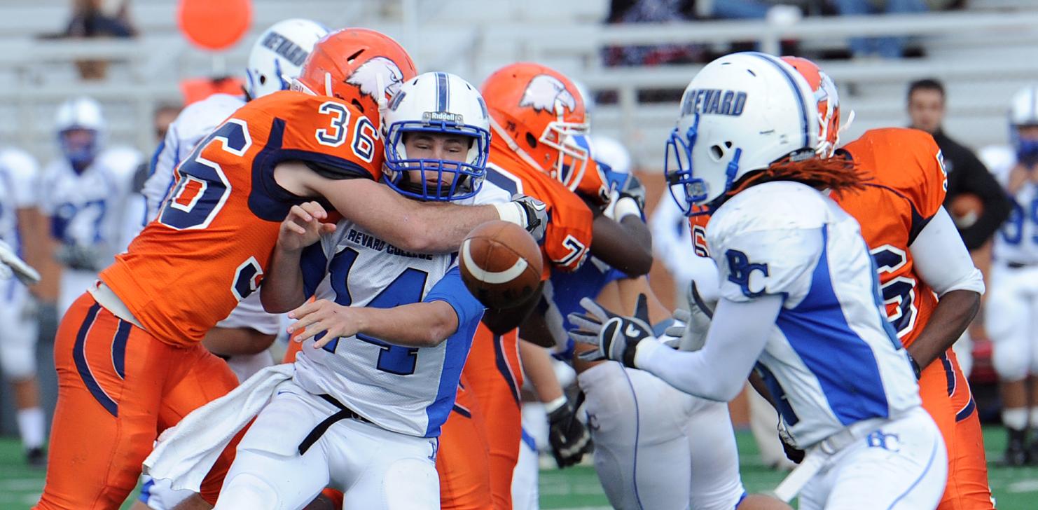 C-N preps for nation&rsquo;s 18th best rushing attack, road contest at Brevard