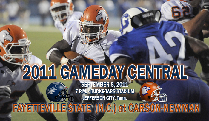 Video Webcast of C-N / Fayetteville State Available Tonight