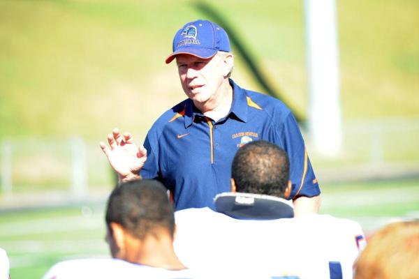 Eagles picked second in SAC Football Preseason Coaches&rsquo; Poll