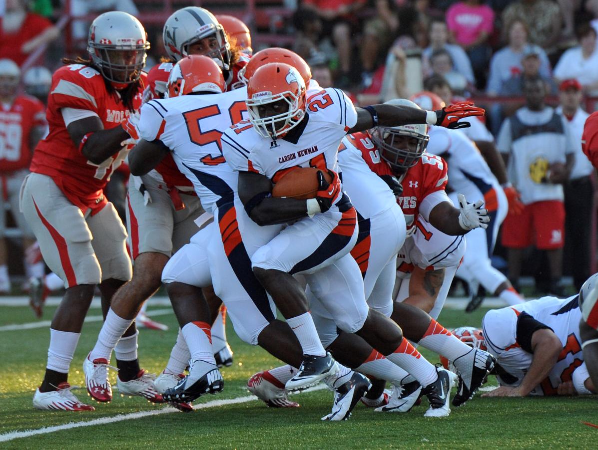 Carson-Newman falls to Newberry 47-22