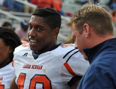 Alderman named a semifinalist for NFF National Scholar Athlete