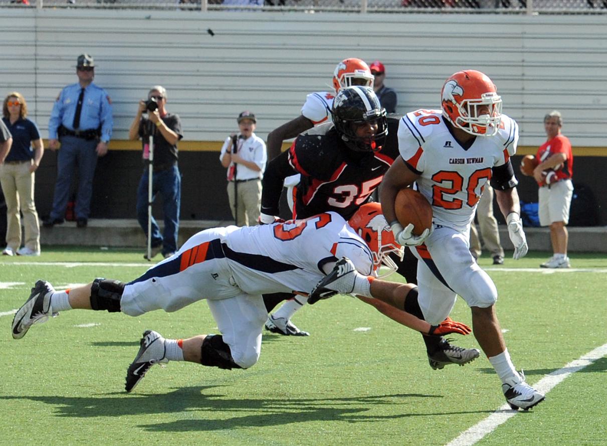 Carson-Newman falls to Valdosta State 48-26