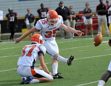 Duncan named to Fred Mitchell Award watch list