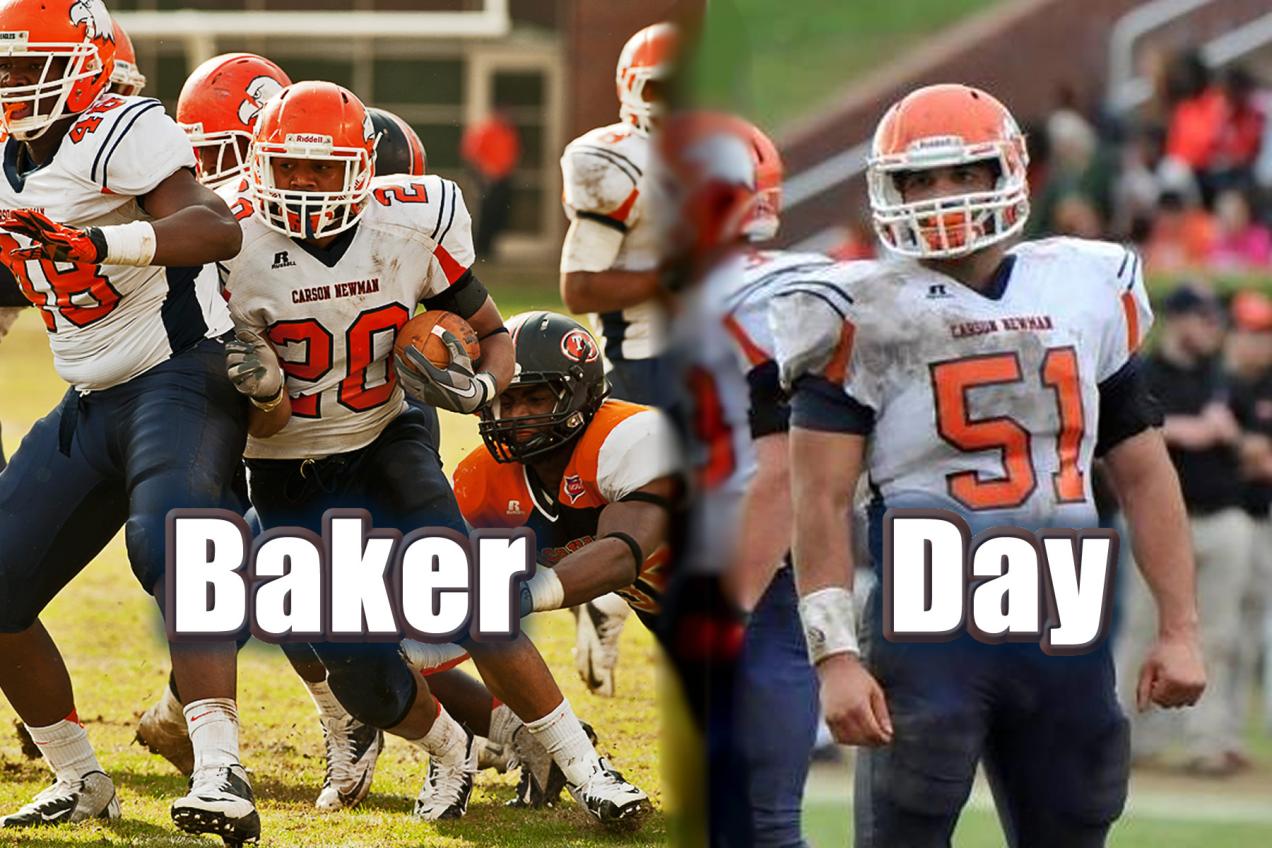 Day and Baker wind up on AP Little All-America Teams