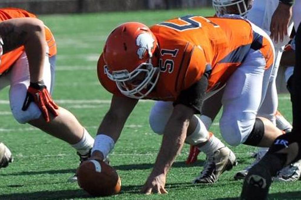 Day named an AFCA All-American