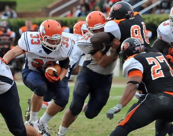 Fall Frosty Awards Nominees: Eagle Club Male Athlete of the Year