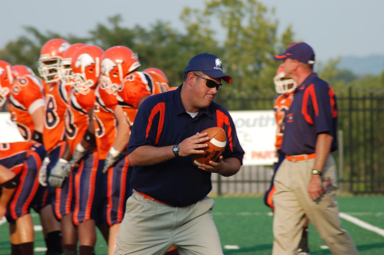 Carson-Newman quarterbacks coach published in AFCA Summer Manual
