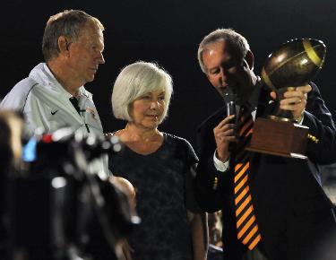 Vote Sparks for Liberty Mutual Coach of the Year