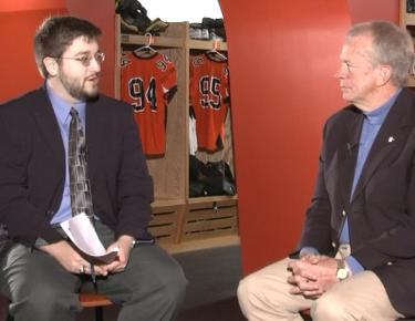 Week seven of The Ken Sparks Show available online