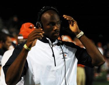 Waites named AFCA Division II Assistant Coach of the Year