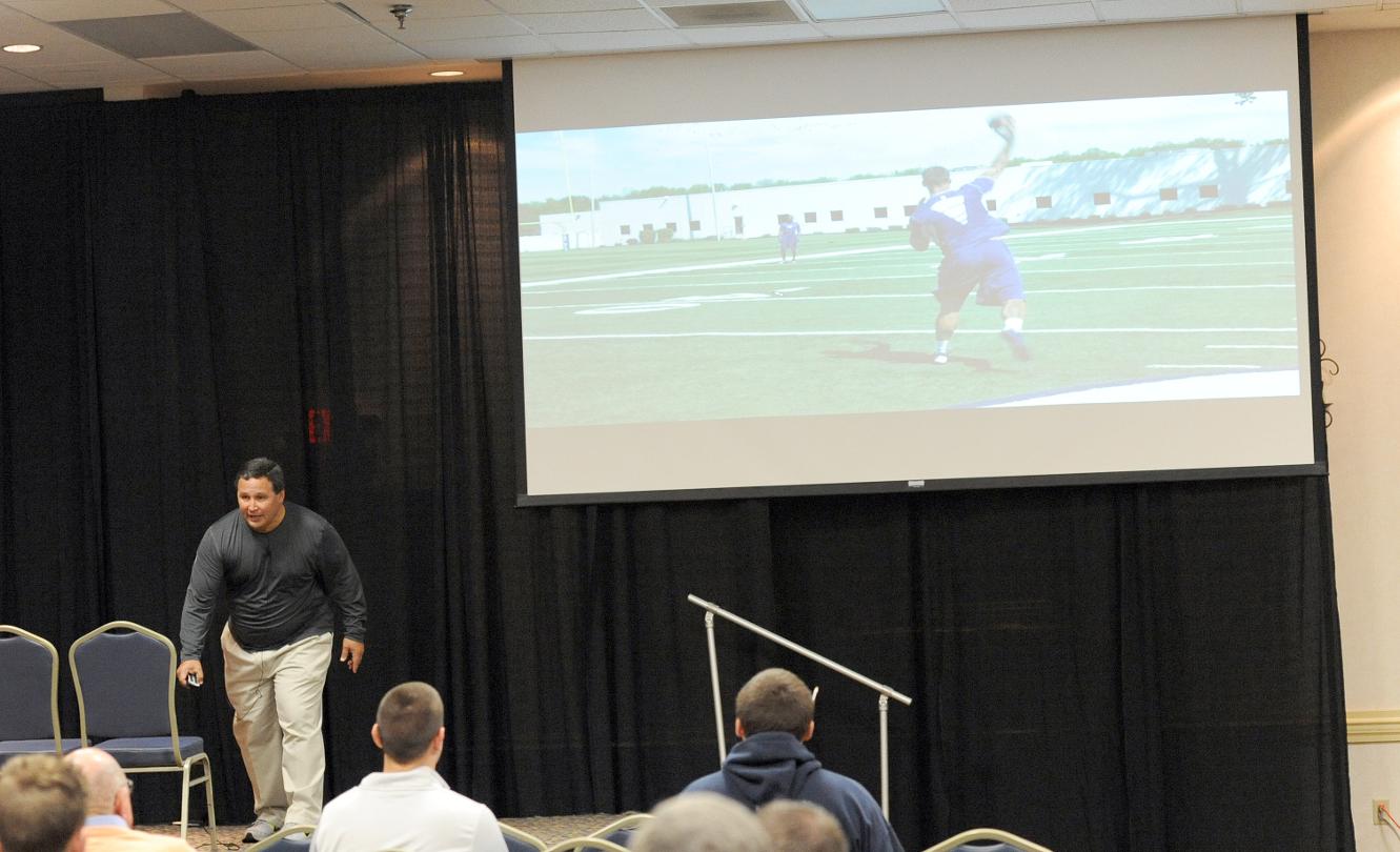 Dates set for Carson-Newman Football Championship Coaching Clinic