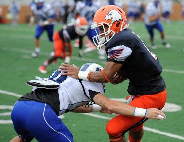 Eagles end season 17th in D2Football.com Poll