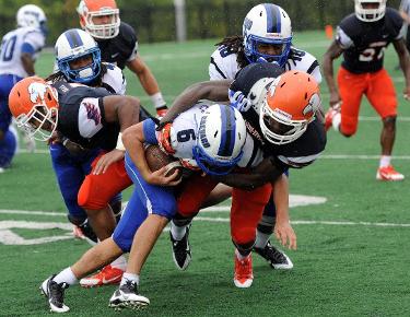 Football ranked 16th in preseason AFCA Coaches Poll