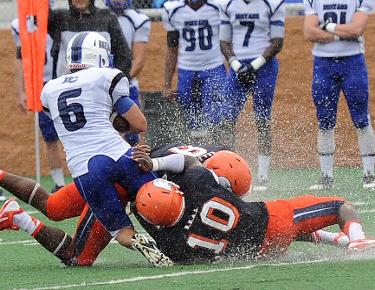 Coleman nets BSN All-American honor