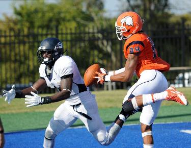 Better Know The Opponent, Week four: Catawba