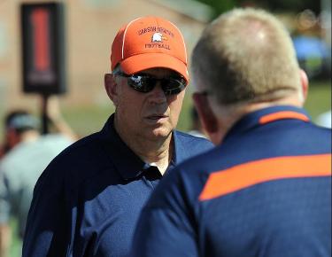 Eagles open with Edinboro, Sparks looks to match Pop Warner