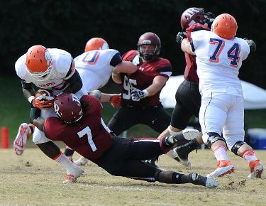 Better Know The Opponent, Week nine: Lenoir-Rhyne