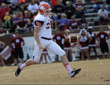 Duncan, Alderman make 2013 CoSIDA Academic All-District team