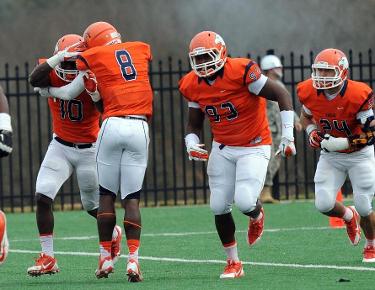 SAC football coaches vote Eagles first in preseason poll
