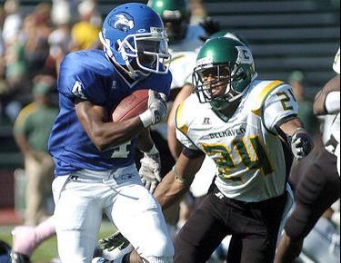 Better Know the Opponent, week six: Shorter
