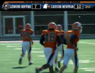 Carson-Newman Athletics to offer free HD streams for 2013-14