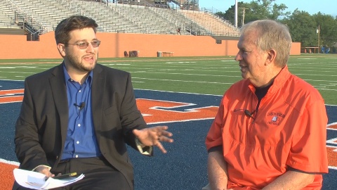 Week three of The Ken Sparks Show available online