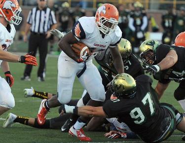 Freeman tabbed as second team Capital One Academic All-American