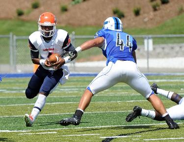 Eagles look to stay unblemished versus Brevard