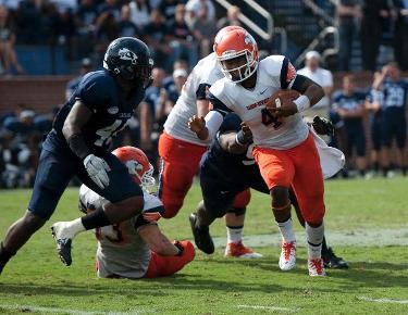 Eagles look to put complete game together versus Catawba