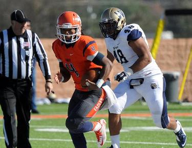 Better Know the Opponent, Week 8: Wingate