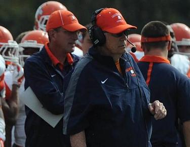 Football tabbed sixth in first region ranking
