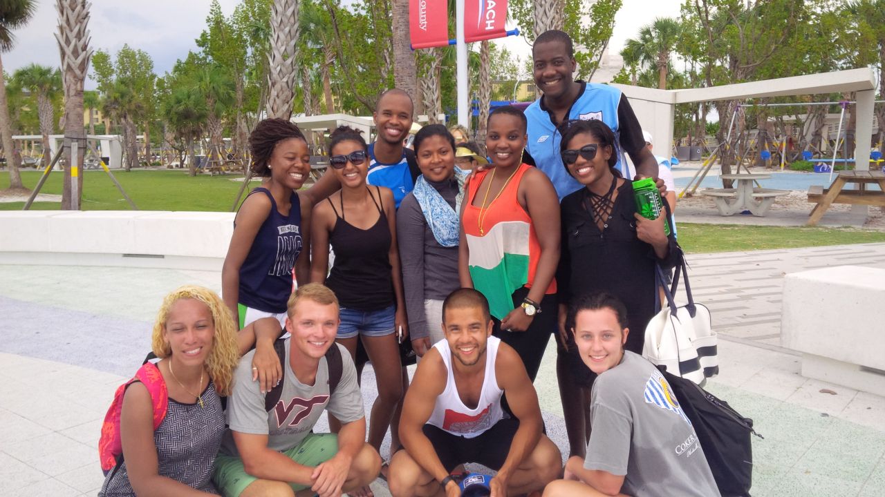 Carson Wise's UNOSP International Sport and Social Impact Summit Blog: Days 7-9