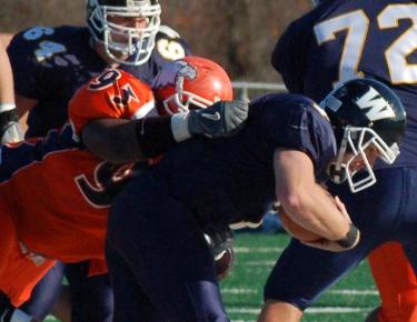 NFL alum Toribio joins football coaching staff