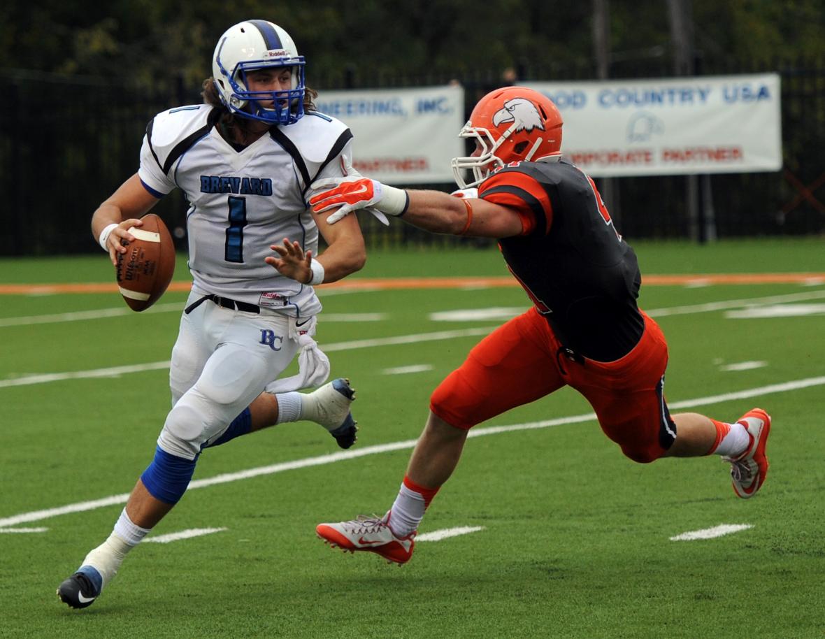 Eagles aim to stay unblemished versus Brevard
