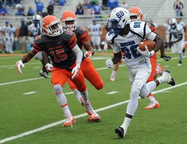 McFadden finds a home at Mossy Creek