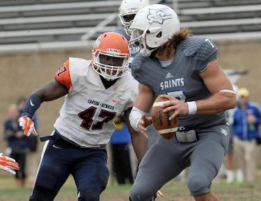 Eagles drop a spot to seventh in region rankings