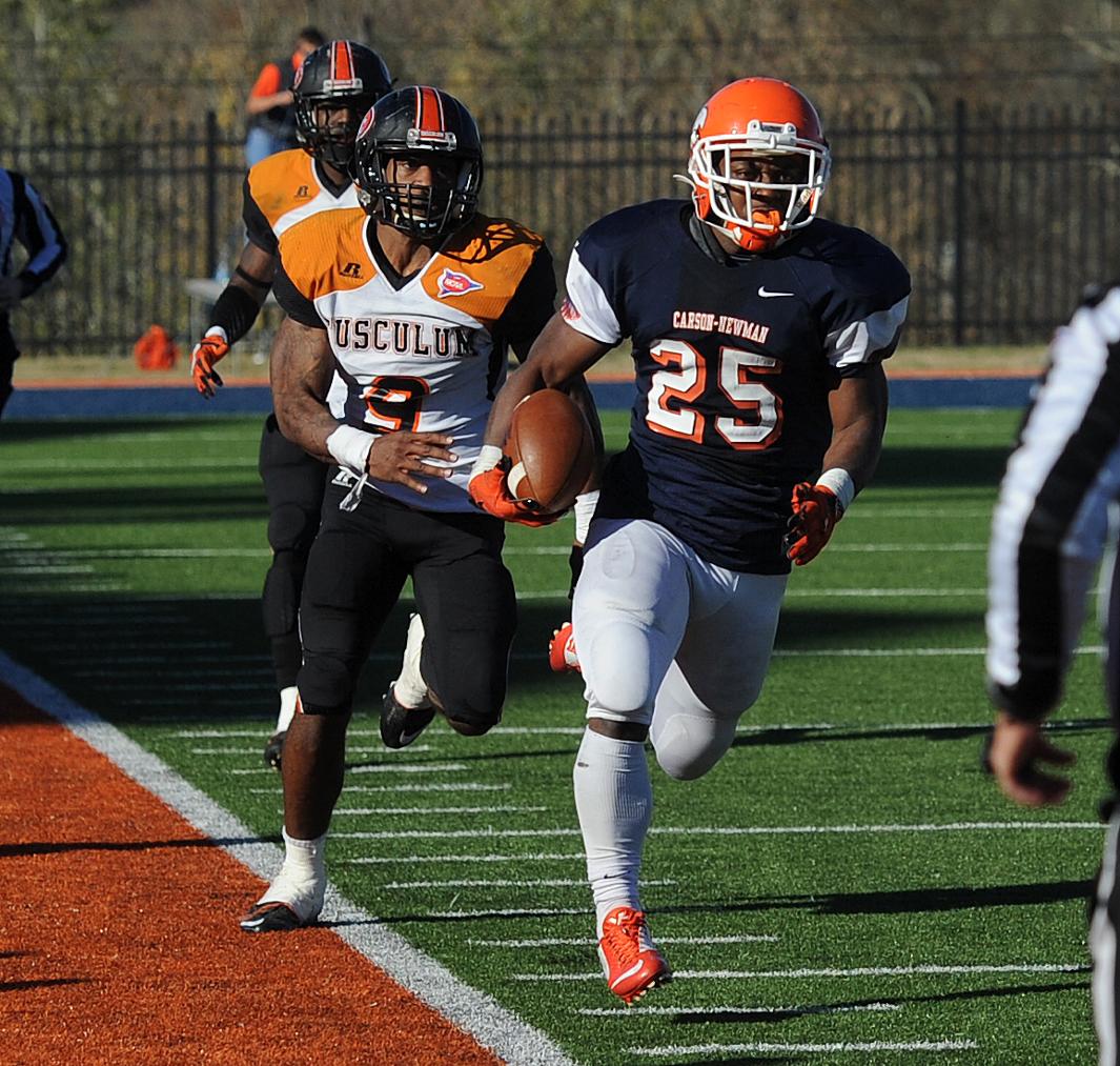 Baker finishes eighth in Harlon Hill Trophy balloting
