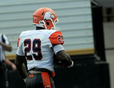 Football releases 2015 season highlight reel