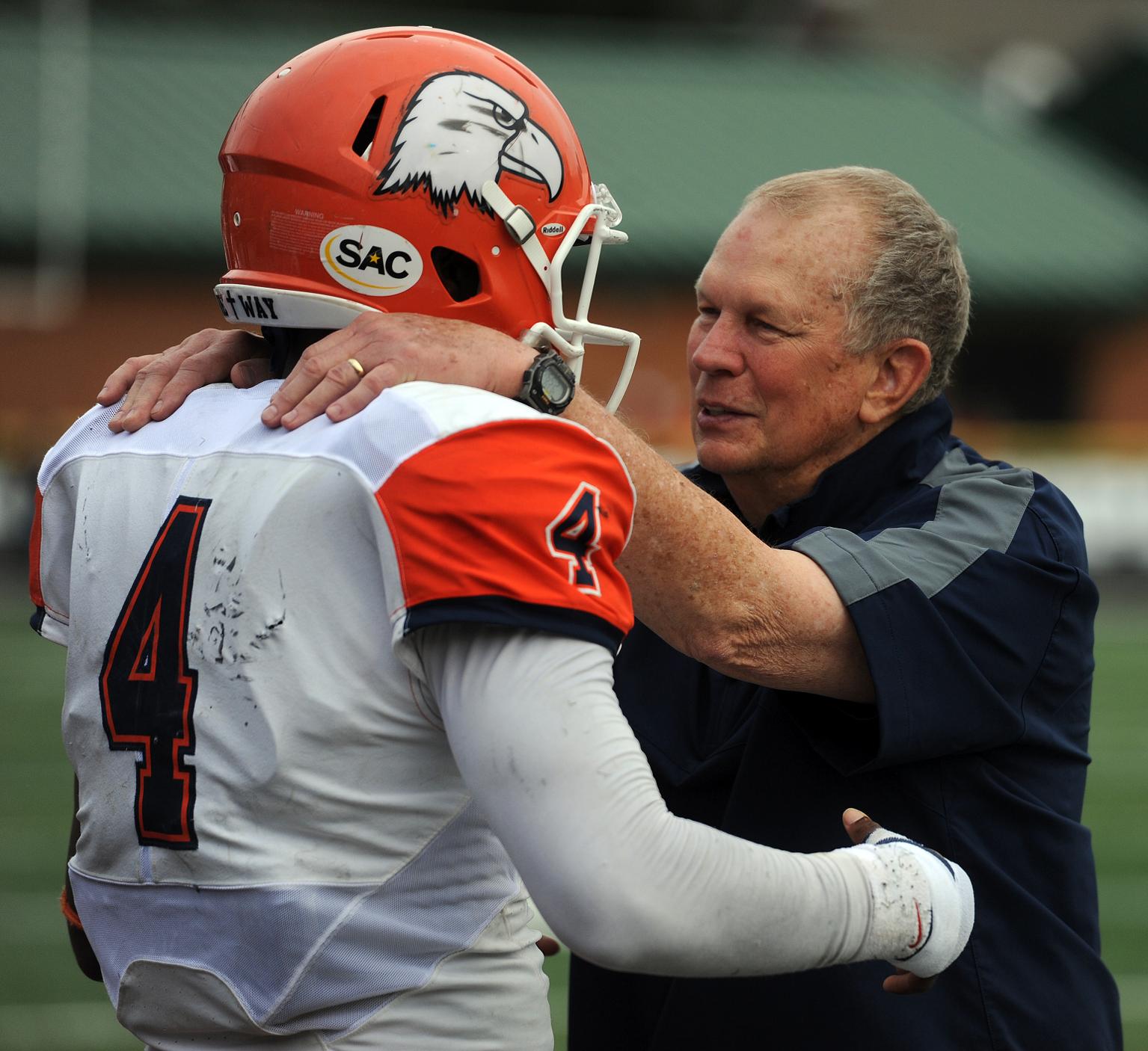 Fall Frosty Awards Nominees: Coach of the Year