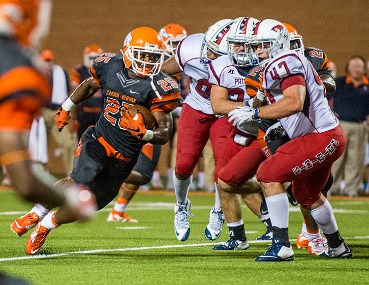 Baker named Harlon Hill Trophy Candidate