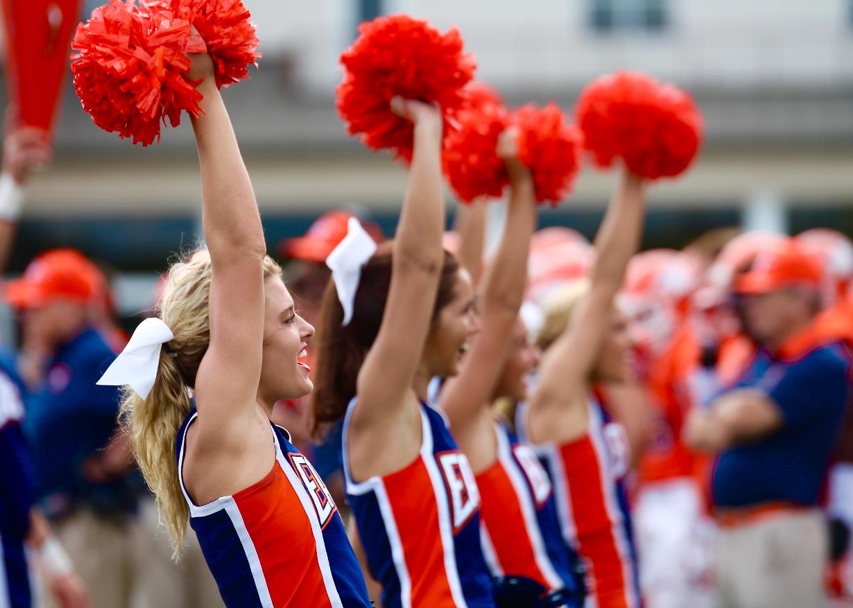 Summer cheer camp slated for July