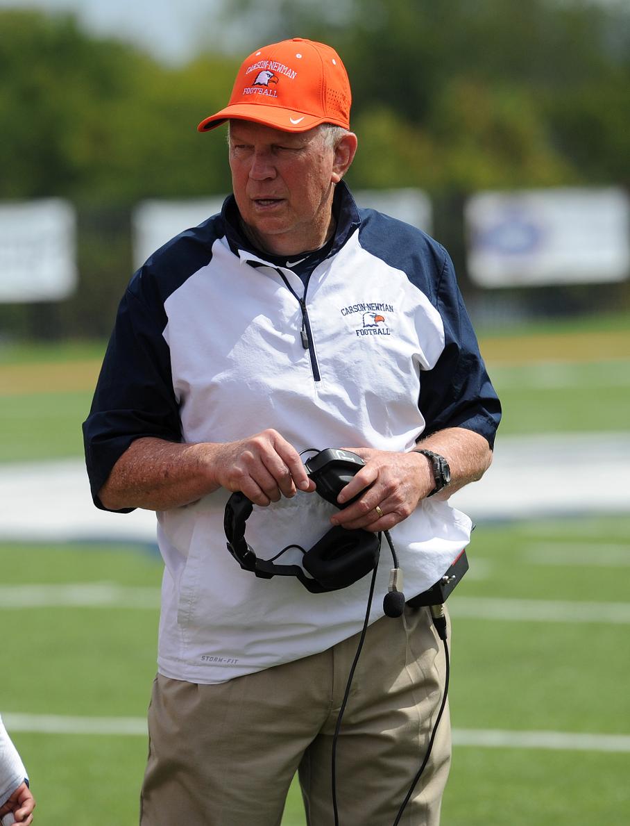 Ken Sparks Press Conference Transcript: Tusculum