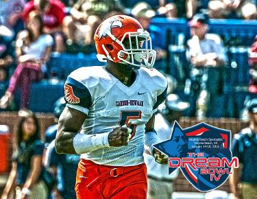 Orange selected for Dream Bowl