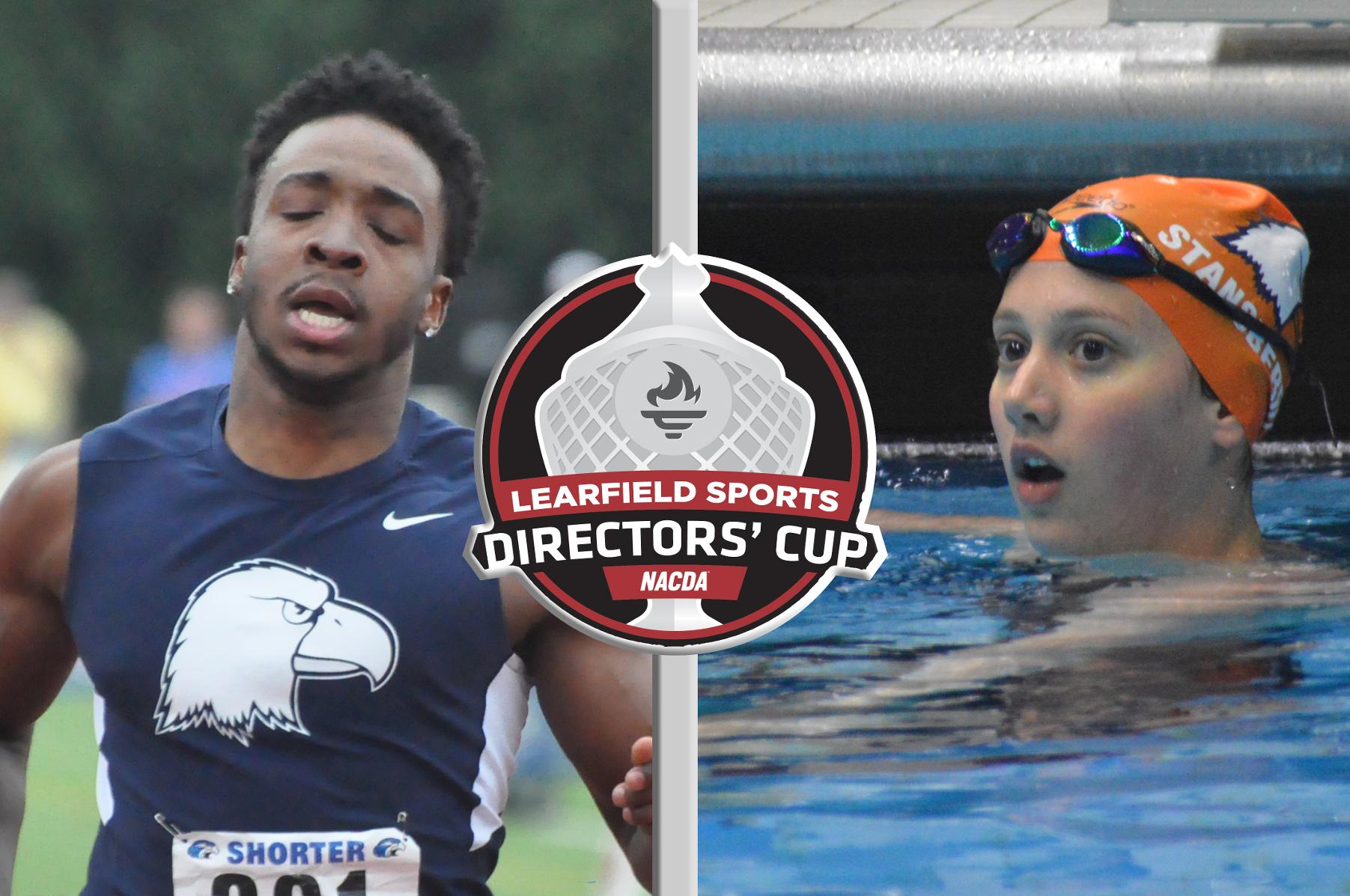 Eagles sit 18th in Learfield Director&rsquo;s Cup standings