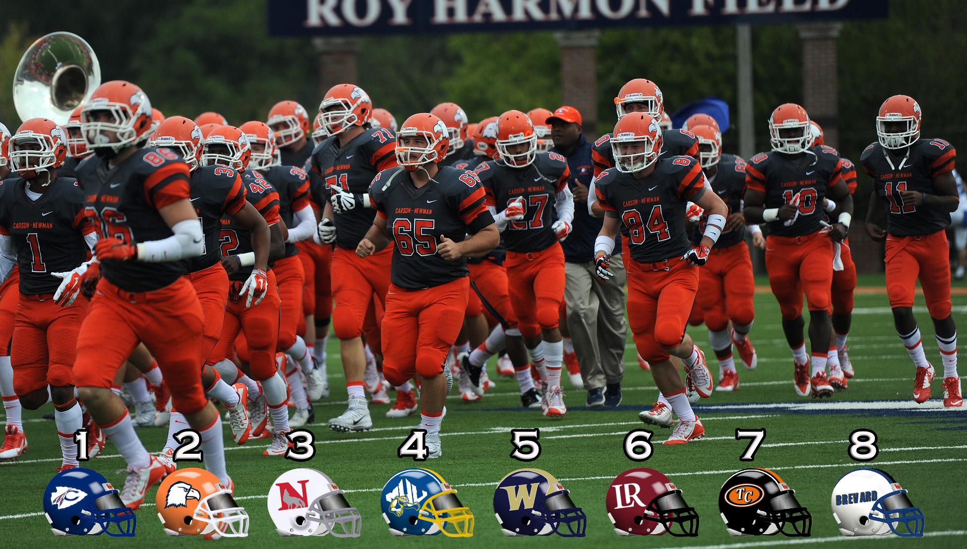 Eagles picked second in SAC preseason poll