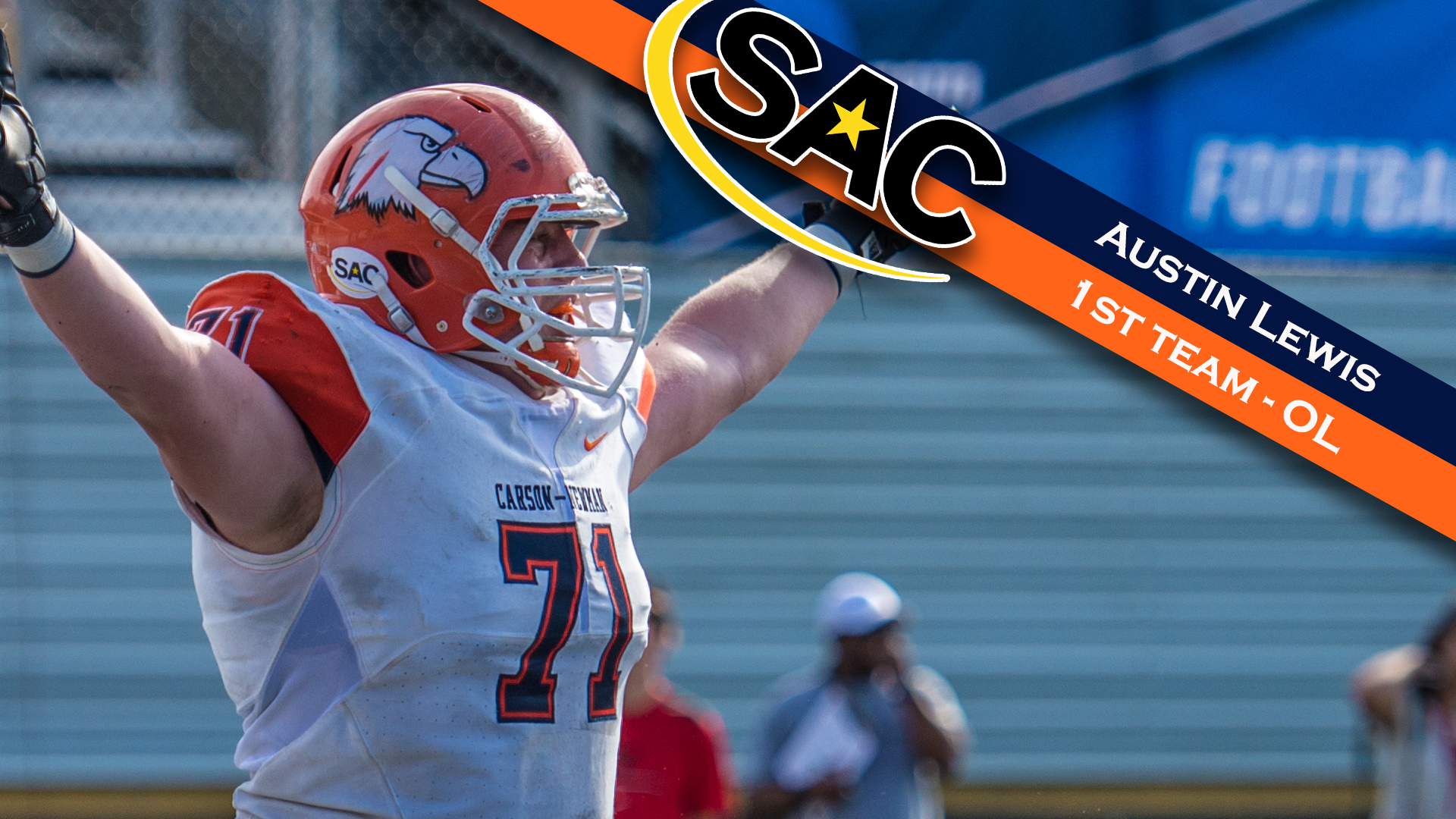 C-N brings home league-best 12 preseason All-SAC selections