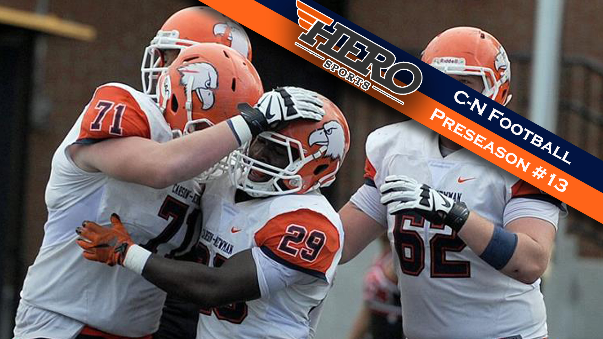 Hero Sports tabs Eagles 13th in preseason poll