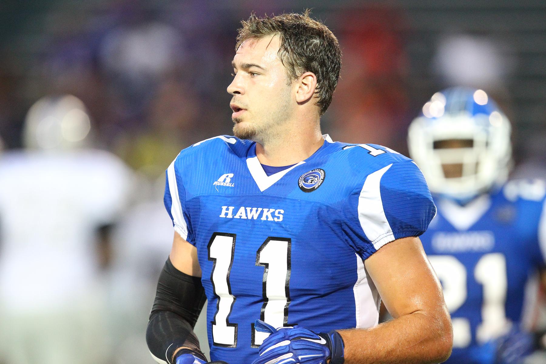 Two-time All-American Shaw joins Carson-Newman coaching staff